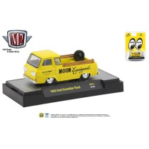 M2 Machines Hobby Exclusive - 1964 Ford Econoline Truck Mooneyes