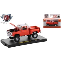M2 Machines Auto-Thentics Release 62 - 1976 GMC High Sierra 4x4