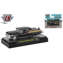 M2 Machines Auto-Thentics Release 62 - 1957 Mercury Turnpike Cruiser M-335