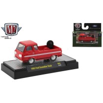 M2 Machines Auto-Thentics Release 62 - 1965 Ford Econoline Truck