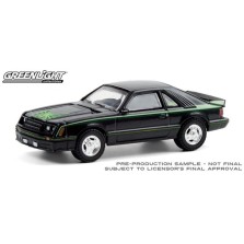 Greenlight Hobby Exclusive - 1980 Ford Mustang Cobra