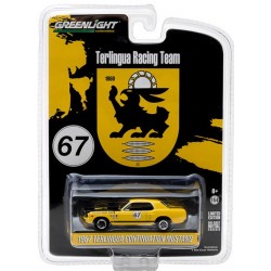 Hobby Exclusive - 1967 Terlingua Continuation Mustang
