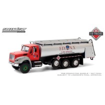 Greenlight S.D. Trucks Series 11 - 2018 International WorkStar Tanker Truck FDNY