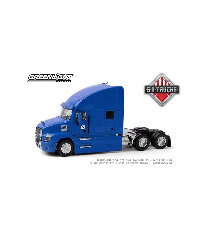 Greenlight S.D. Trucks Series 11 - 2019 Mack Anthem Truck Cab