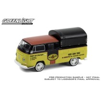 Greenlight Blue Collar Series 8 - 1968 Volkswagen Doka with Canopy