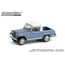 Greenlight Blue Collar Series 8 - 1970 Jeepster Commando Pickup