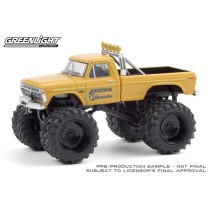 Greenlight Kings of Crunch Series 8 - 1975 Ford F-250 Monster Truck Arizona Sidewinder