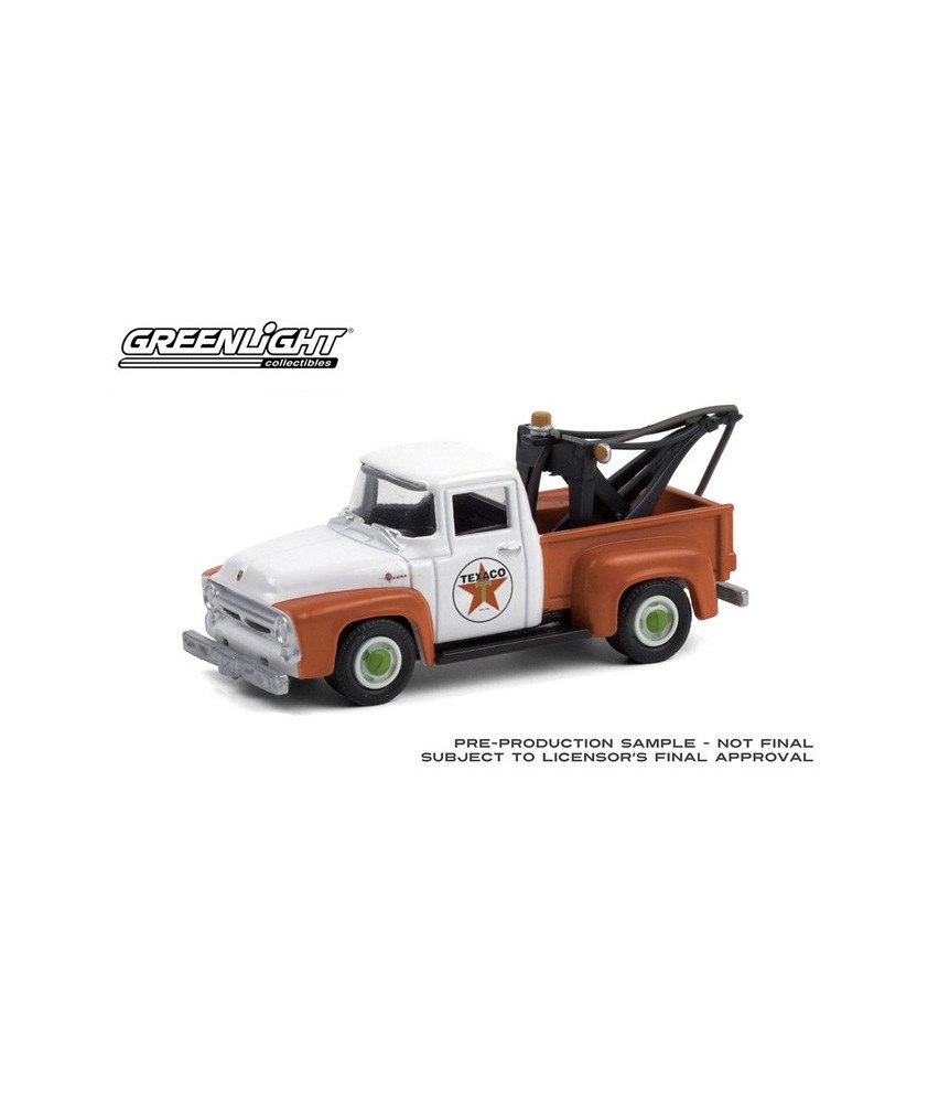 Greenlight Running on Empty Series 12 - 1956 Ford F-100 Tow Truck