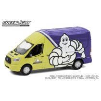 Greenlight Route Runners Series 2 - 2019 Ford Transit Michelin Tires