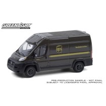 グリーンライト ミニカー 3種　ROUTE RUNNERS Route Runners - GreenLight Collectibles