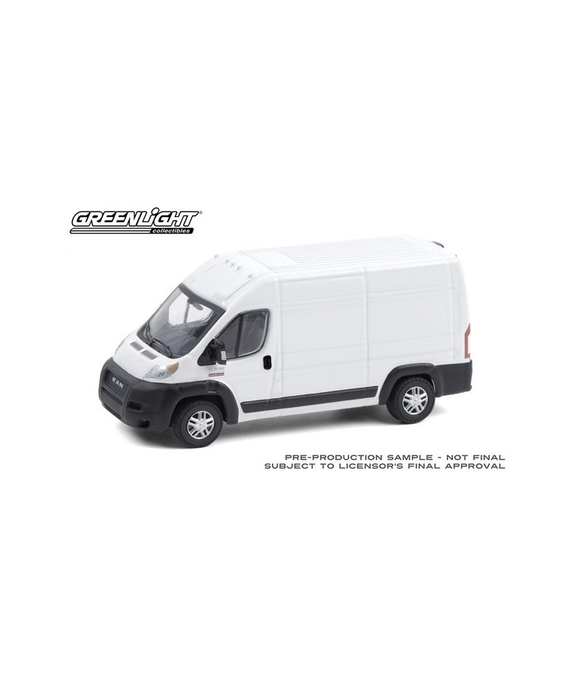 Greenlight Route Runners Series 2 - 2019 RAM Promaster 2500 Cargo High Roof