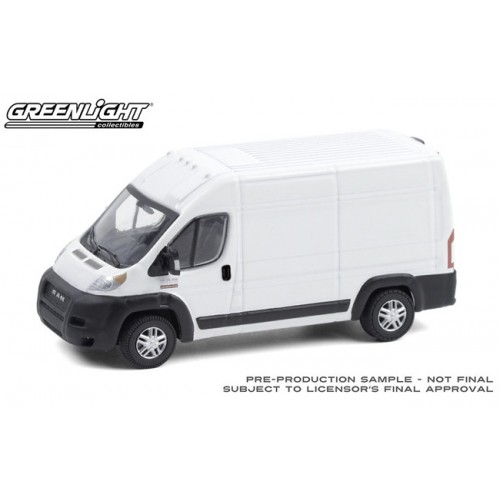 Greenlight Route Runners Series 2 - 2019 RAM Promaster 2500 Cargo High Roof