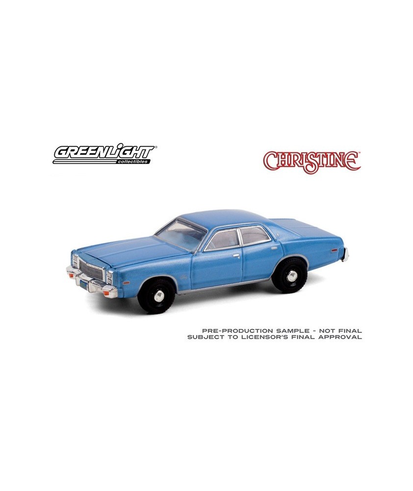 Greenlight Hollywood Series 30 - 1977 Plymouth Fury