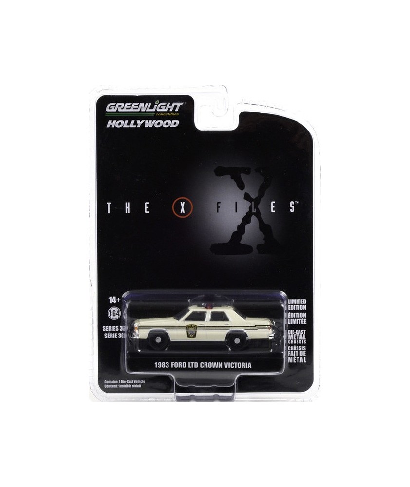 Greenlight Hollywood Series 30 - 1983 Ford LTD Crown Victoria