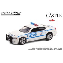 Greenlight Hollywood Series 30 - 2006 Dodge Charger LX Police Car