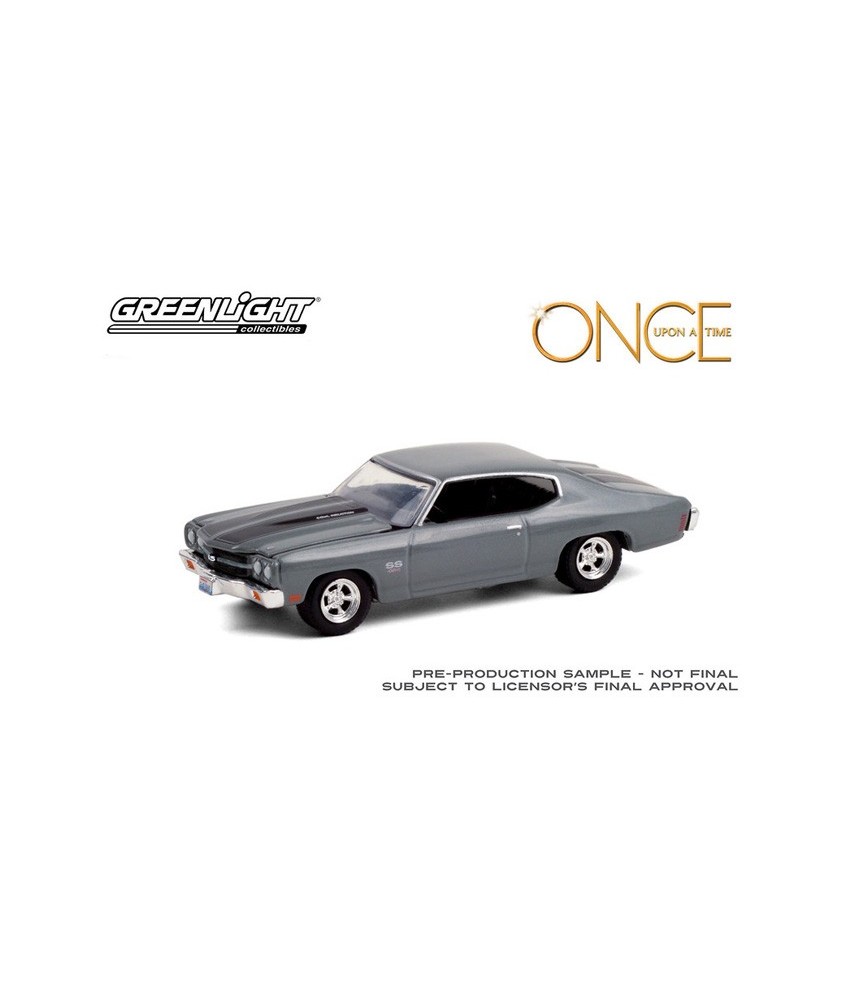 Greenlight Hollywood Series 30 - 1970 Chevrolet Chevelle SS