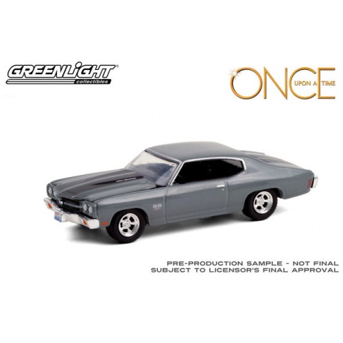 Greenlight Hollywood Series 30 - 1970 Chevrolet Chevelle SS