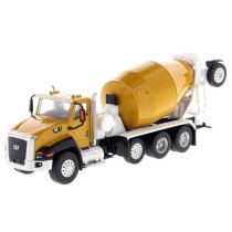 Diecast Masters CAT CT660 McNeilus Bridgemaster Concrete-Mixer