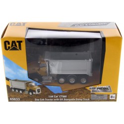 Diecast Masters CAT CT660 OX Stampede Dump-Truck