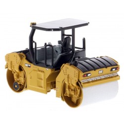 Diecast Masters CAT CB-13 Tandem Vibratory Roller with ROPS