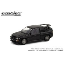 Greenlight Black Bandit Series 24 - 1994 Ford Escort RS Cosworth