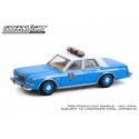 Greenlight Hot Pursuit Series 37 - 1982 Plymouth Gran Fury NYPD