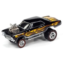 Johnny Lightning Street Freaks 2020 Release 3A - 1965 Buick Riviera Zinger