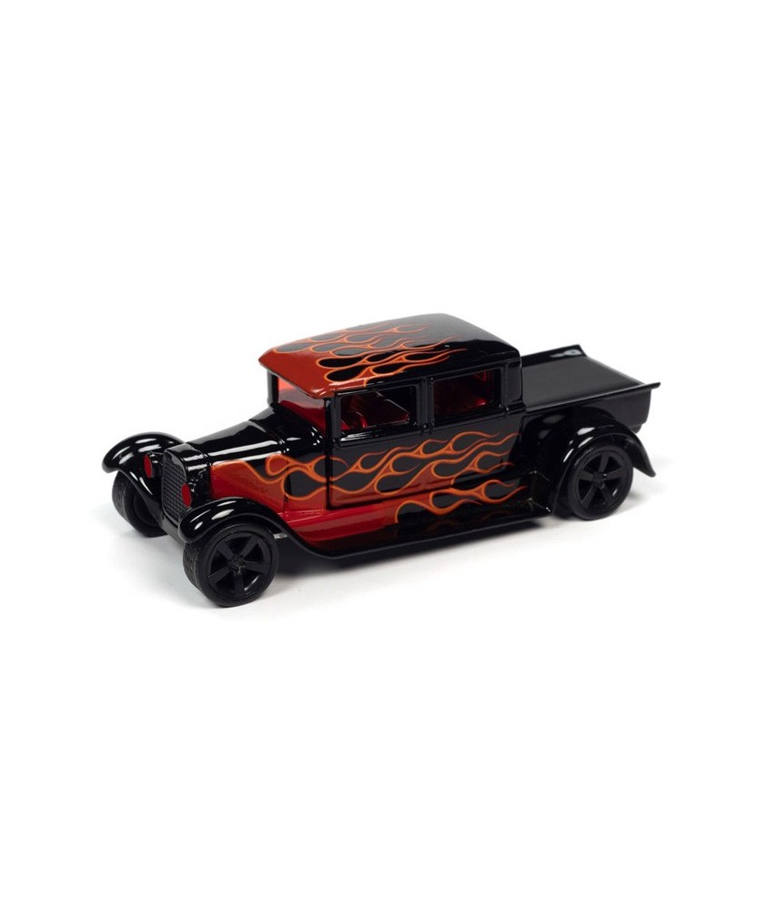 Johnny Lightning Street Freaks 2020 Release 3A - 1929 Ford Crew Cab Truck