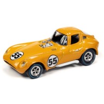 Johnny Lightning Street Freaks 2020 Release 3A - Cheetah