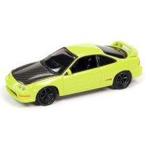 Johnny Lightning Street Freaks 2020 Release 3A - 1997 Acura Integra