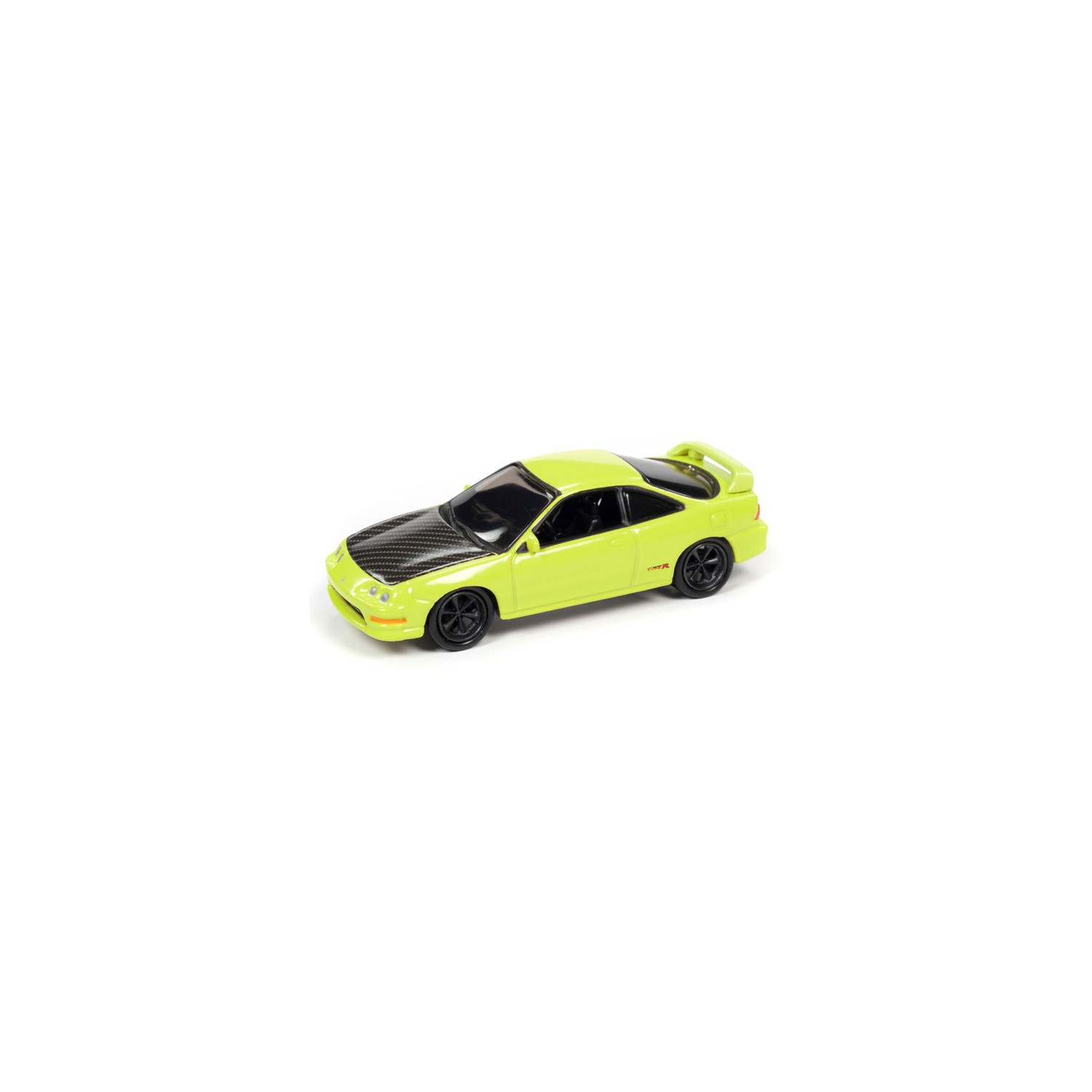 1/64 Scale Diecast Metal Car Model Toys Honda Integra Type-r Dc2