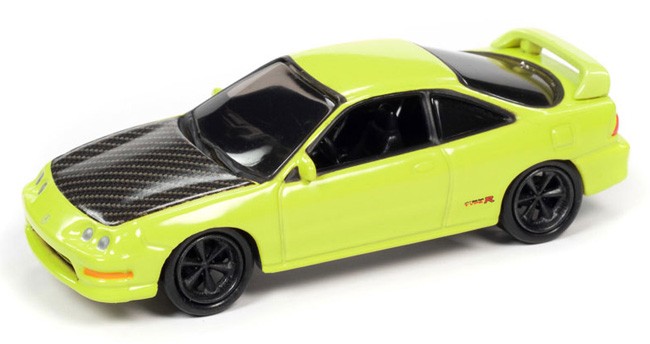 Johnny Lightning Street Freaks - 1997 Acura Integra