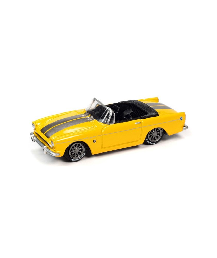 Johnny Lightning 2020 Classic Gold Release 3B - 1965 Sunbeam Tiger