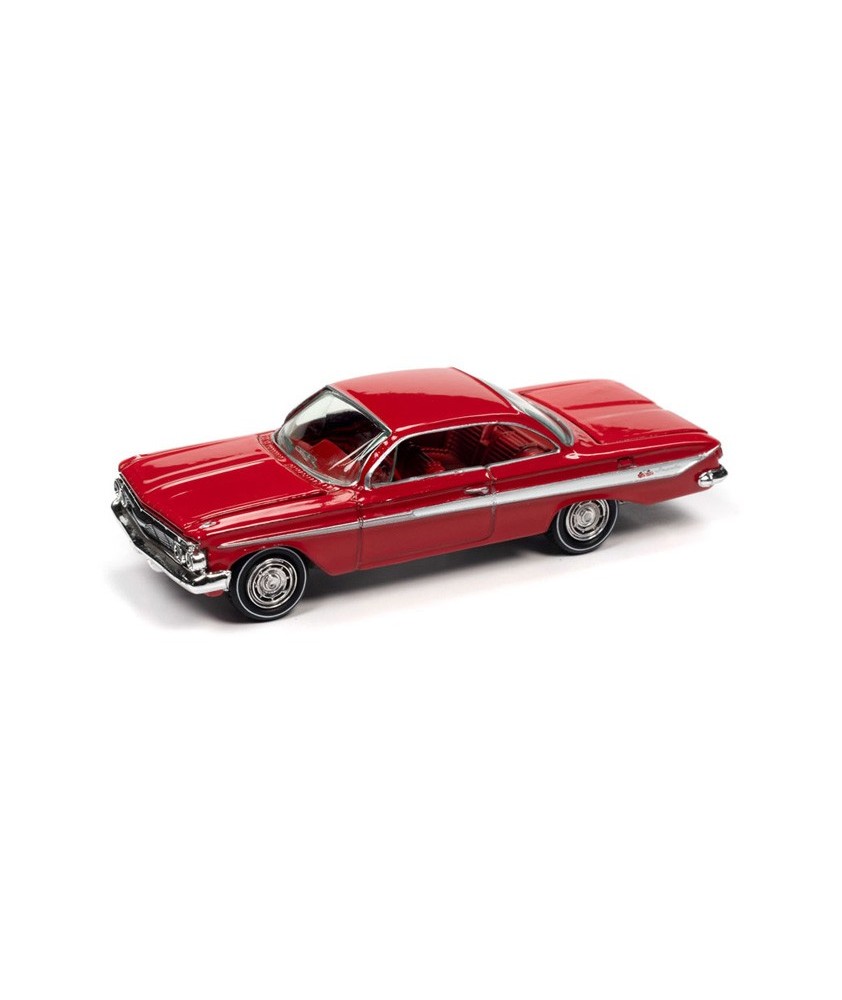 Johnny Lightning 2020 Classic Gold Release 3B - 1961 Chevrolet Impala SS 409