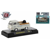 M2 Machines Auto-Trucks Release 63 - 1964 Ford Econoline Truck