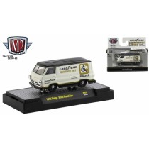 M2 Machines Auto-Trucks Release 63 - 1970 Dodge A100 Panel Van