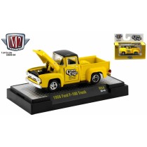 M2 Machines Auto-Meets 54 - 1956 Ford F-100 Truck