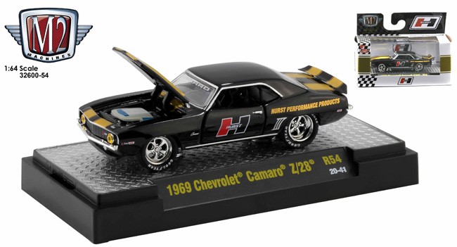 1969 Chevy Camaro Z-28