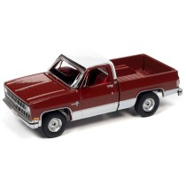 Auto World Premium 2021 Release 1 - 1981 Chevy Silverado 10 Fleetside