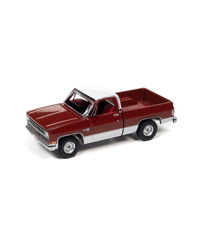 Auto World Premium 2021 Release 1 - 1981 Chevy Silverado 10 Fleetside