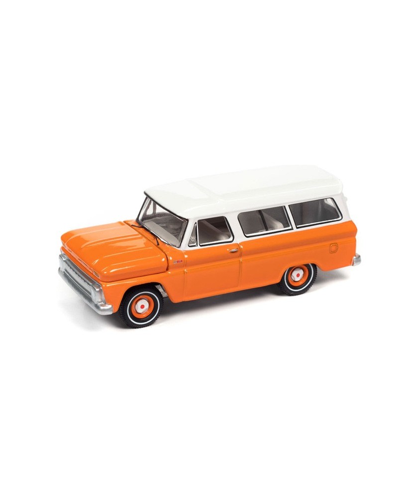 Auto World Premium 2021 Release 1 - 1965 Chevy Suburban