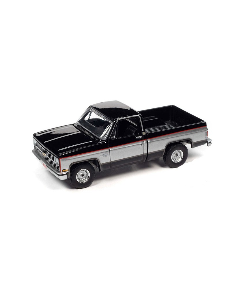 Auto World Premium 2021 Release 1 - 1981 Chevy Silverado 10 Fleetside