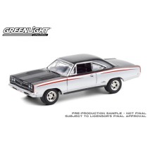 Greenlight Barrett-Jackson Series 6 - 1968 Plymouth GTX Custom