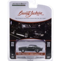 Greenlight Barrett-Jackson Series 6 - 1969 Chevrolet COPO Camaro ZL1