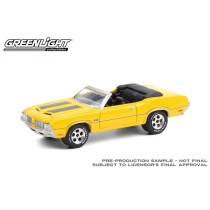 Greenlight Barrett-Jackson Series 6 - 1970 Oldsmobile 442 Convertible