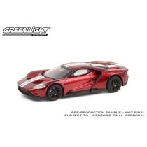 Greenlight Barrett-Jackson Series 6 - 2017 Ford GT