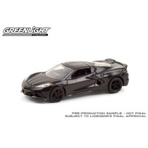 Greenlight Barrett-Jackson Series 6 - 2020 Chevrolet Corvette C8 Stingray