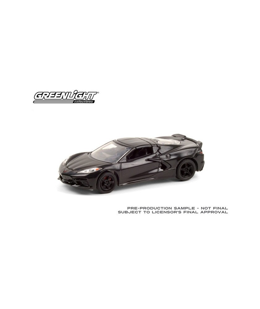 Greenlight Barrett-Jackson Series 6 - 2020 Chevrolet Corvette C8 Stingray