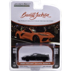 Greenlight Barrett-Jackson Series 6 - 2020 Chevrolet Corvette C8 Stingray