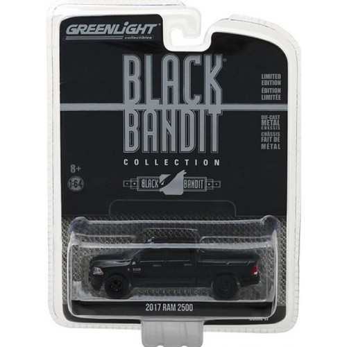 Black Bandit Series 17 - 2017 RAM 2500 Truck